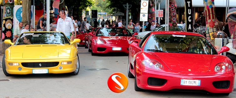 Parata Ferrari