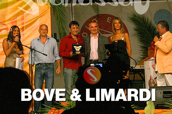 Sganassau 08 Bove e Limardi premio