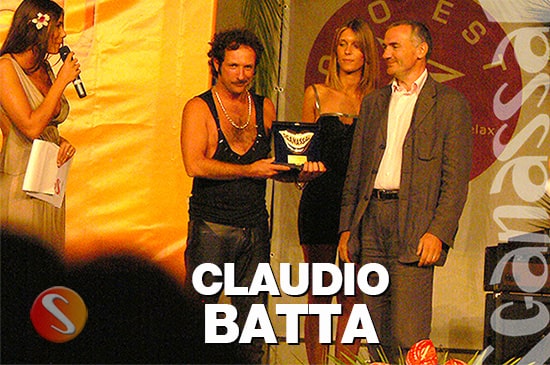 Sganassau 08 Claudio Batta premio