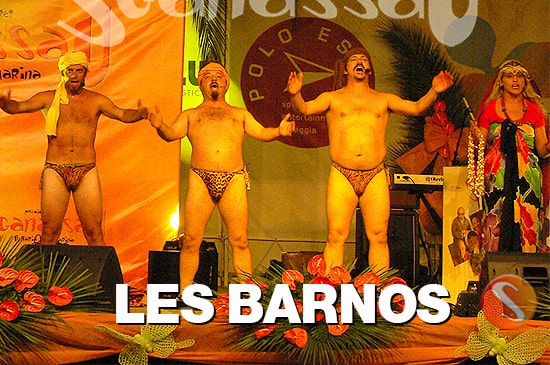 Sganassau 08 Les Barnos